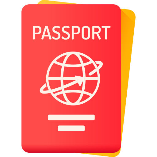 Passport icon