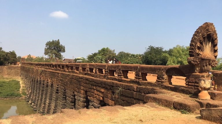 Cầu Kampong Kdei