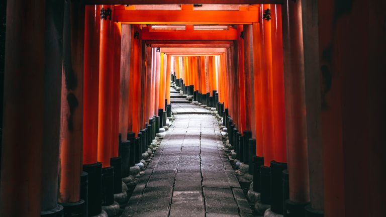 Chùa Fushimi Inari