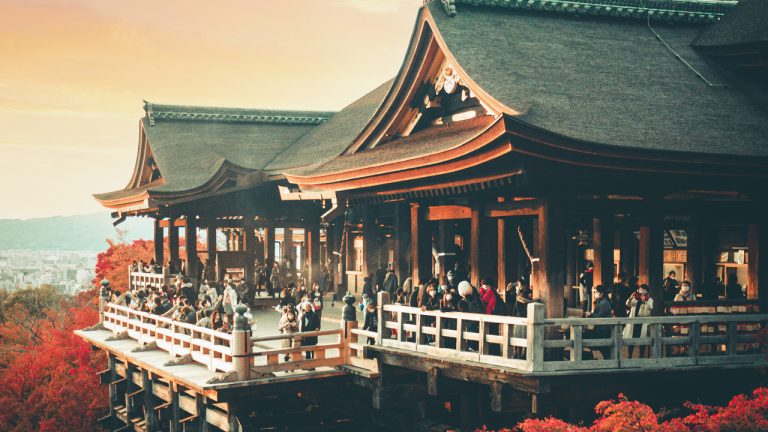 Chùa Kiyomizu-dera