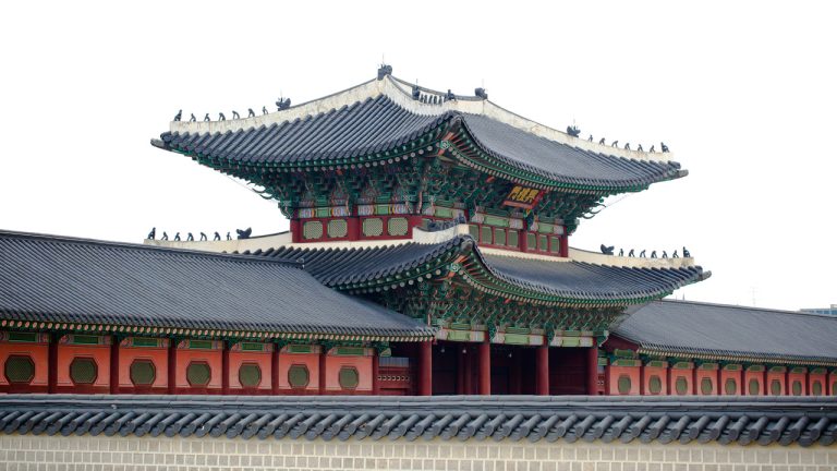 Cung điện Gyeongbokgung