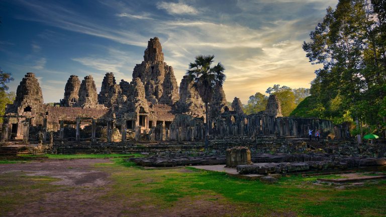 Đền Bayon