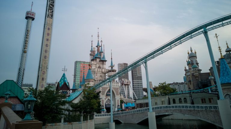 Công viên Lotte World